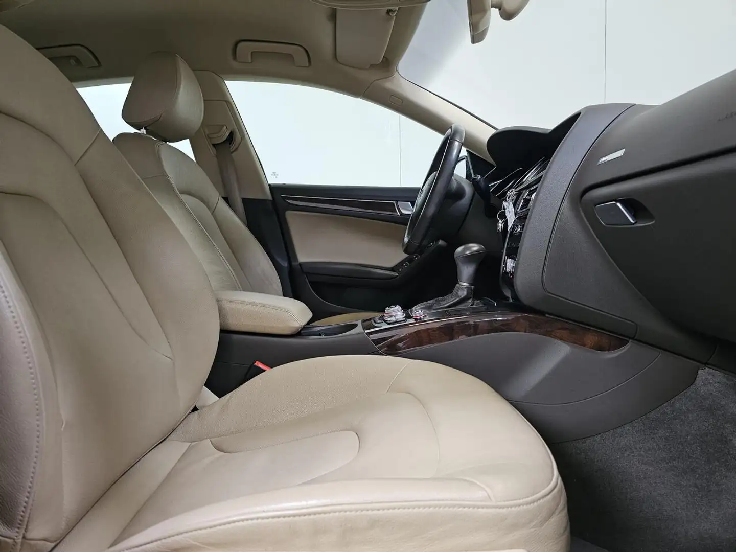 Audi A5 Sportback 1.8 Benzine Autom. - GPS - Goede Staa... Сірий - 2