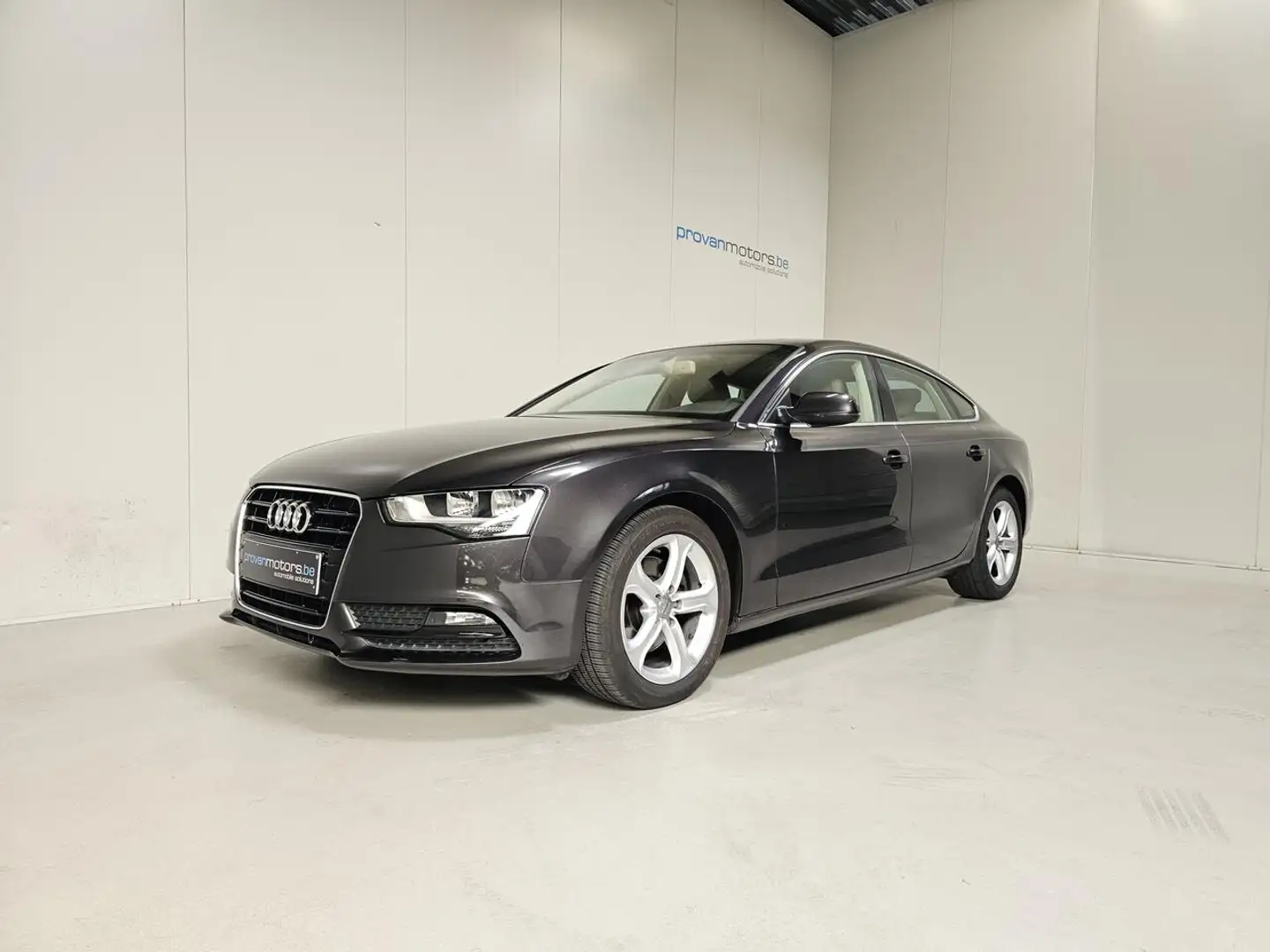 Audi A5 Sportback 1.8 Benzine Autom. - GPS - Goede Staa... Сірий - 1