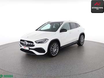 GLA 250 AMG PANO,MULTIBEAM,KAMERA,BURMESTER,AHK