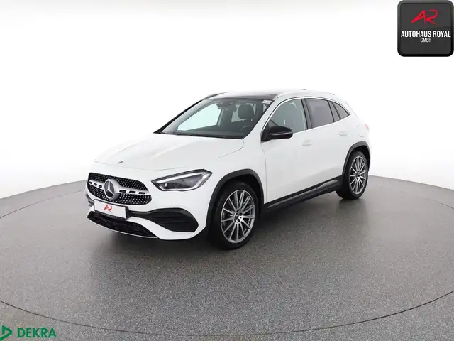 Mercedes-Benz GLA 250 GLA 250 AMG MULTIBEAM,KAMERA,BURMESTER,AMBIENTE