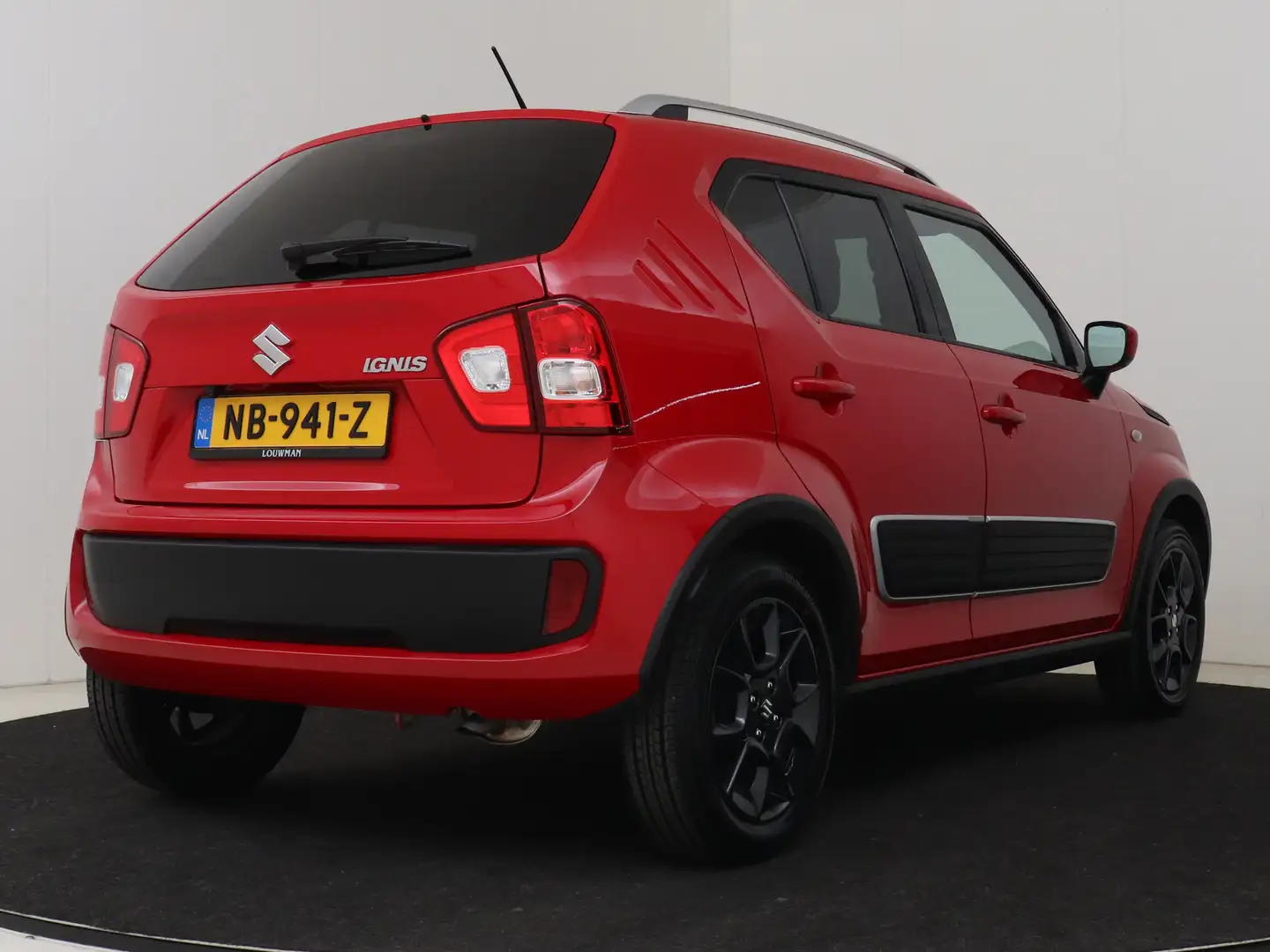 Suzuki Ignis 1.2 Select Intro | Airco | Camera | Rouge - 2