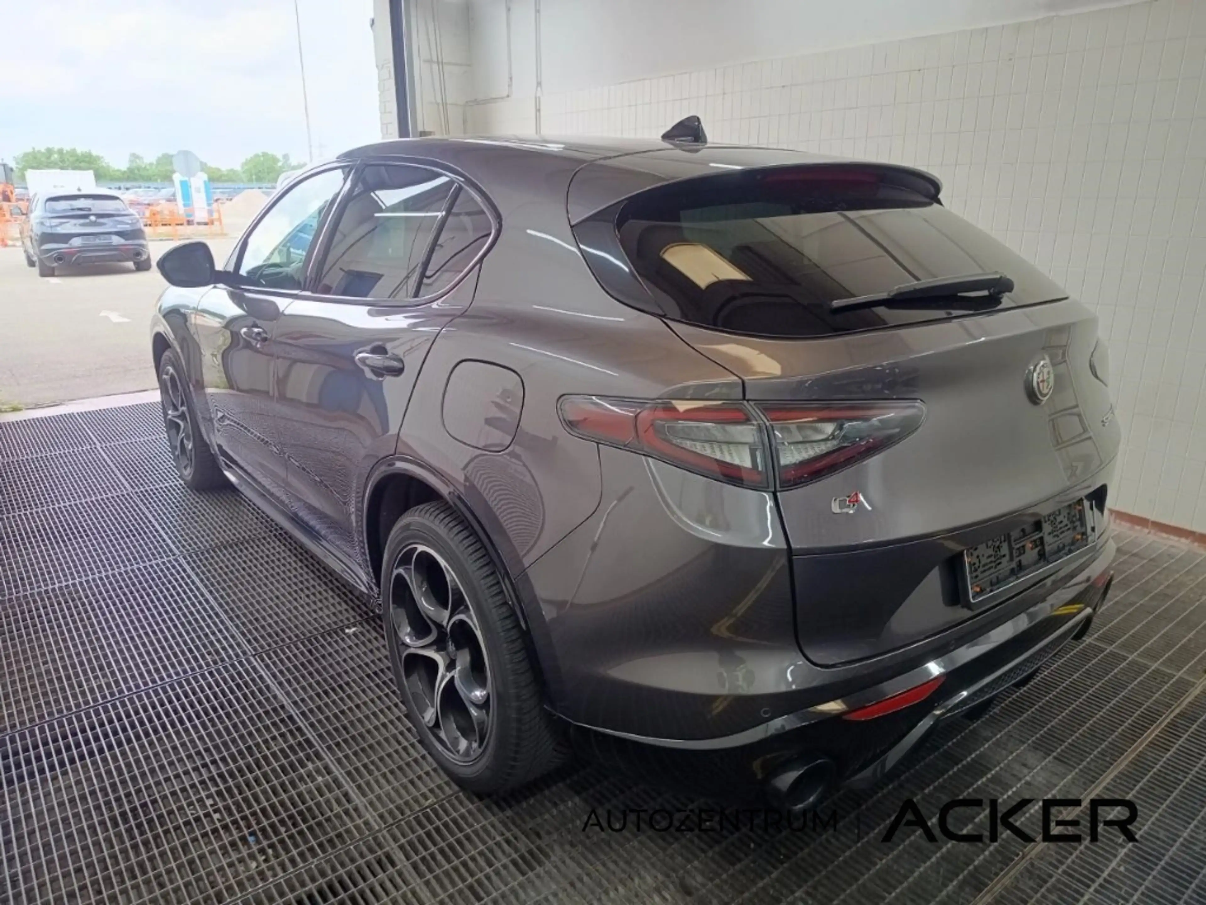 Alfa Romeo Stelvio Veloce Q4 2.2 Diesel 16V 8AT. — photo 7