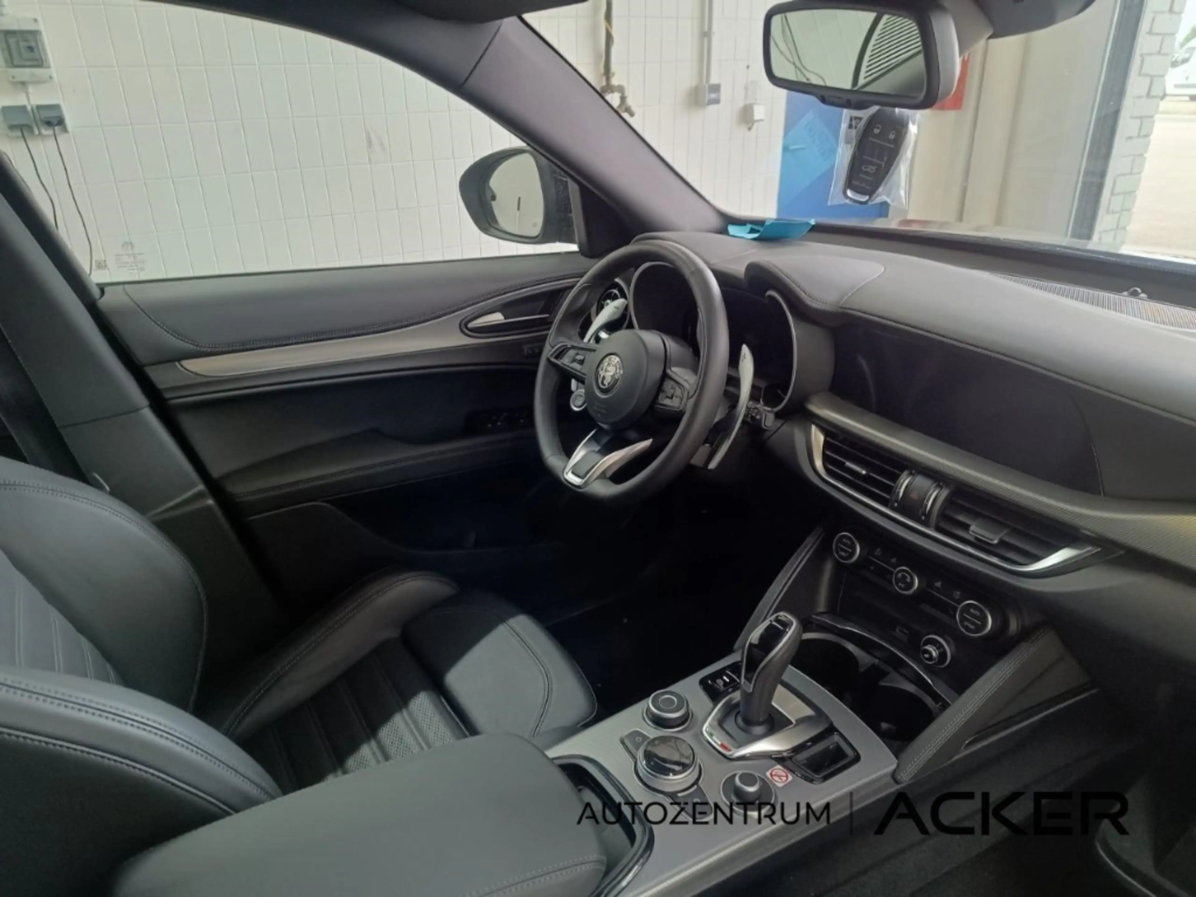 Alfa Romeo Stelvio Veloce Q4 2.2 Diesel 16V 8AT. — photo 8