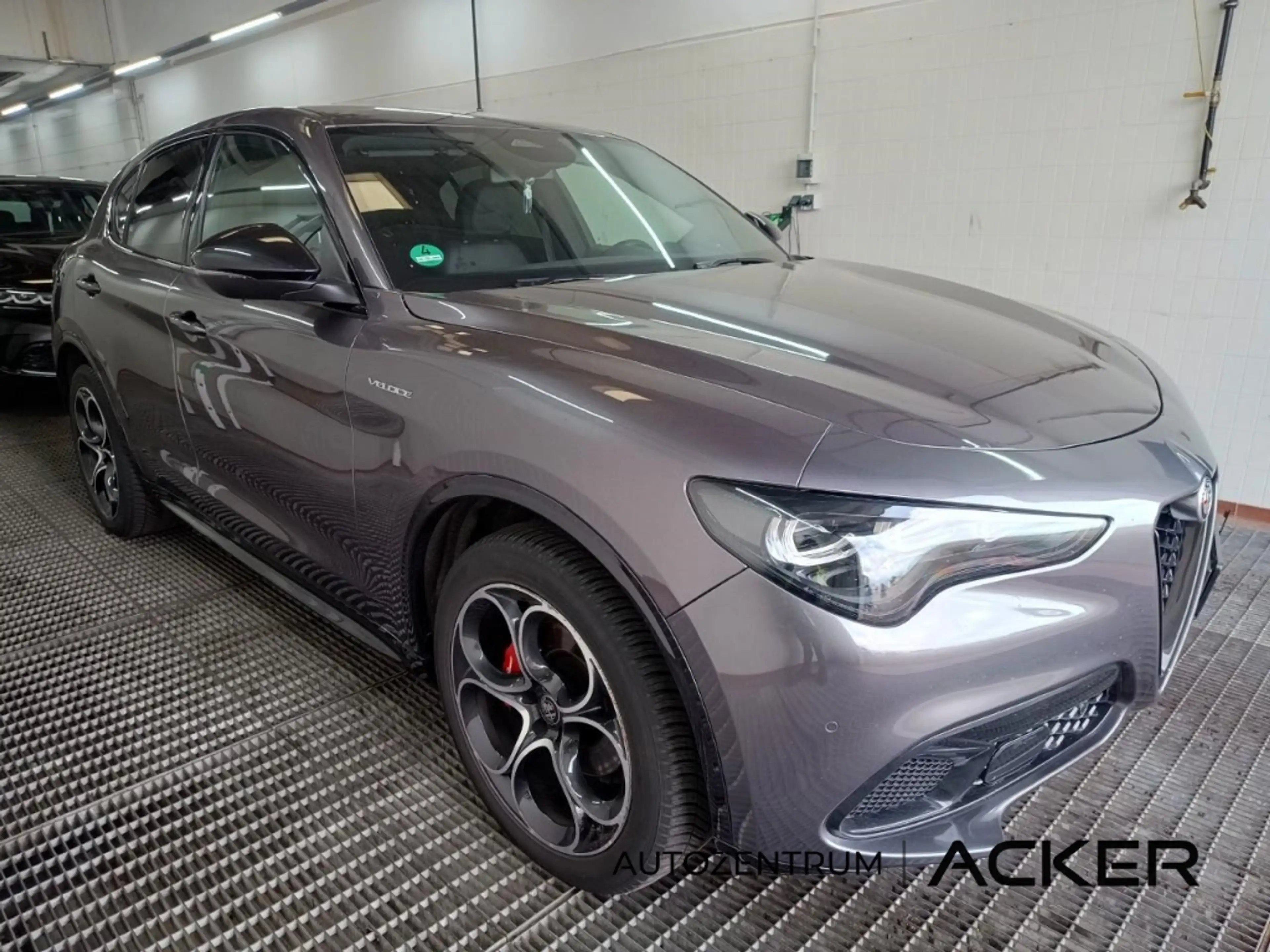 Alfa Romeo Stelvio Veloce Q4 2.2 Diesel 16V 8AT. — photo 5