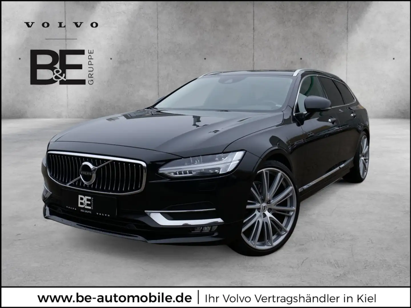 Volvo V90 D5 AWD Inscription 21" Negru - 1
