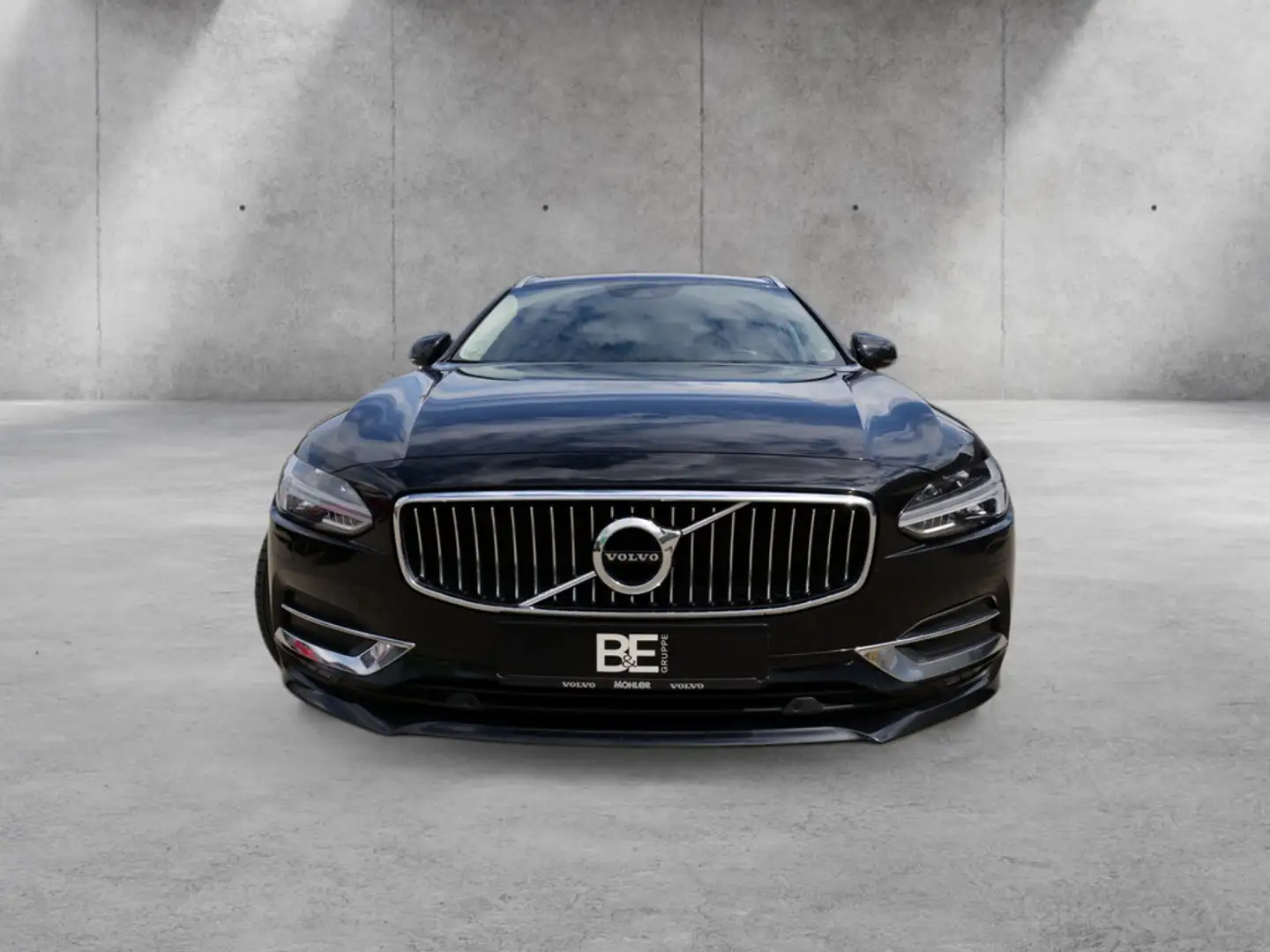 Volvo V90 D5 AWD Inscription 21" Schwarz - 2