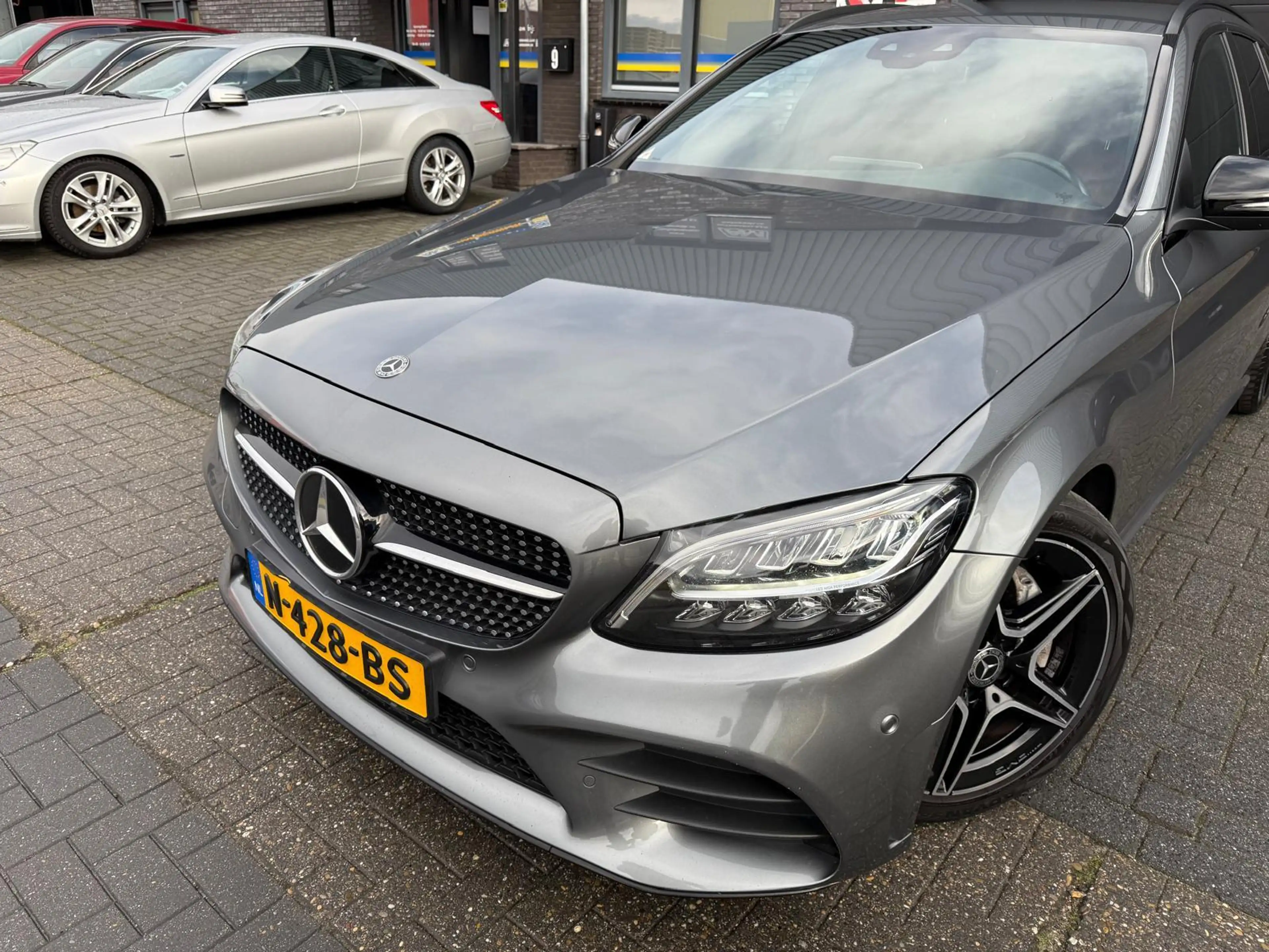Mercedes-Benz C 180 Estate Business Solution AMG | 1E EIGENAAR | 3/6/1 — photo 15