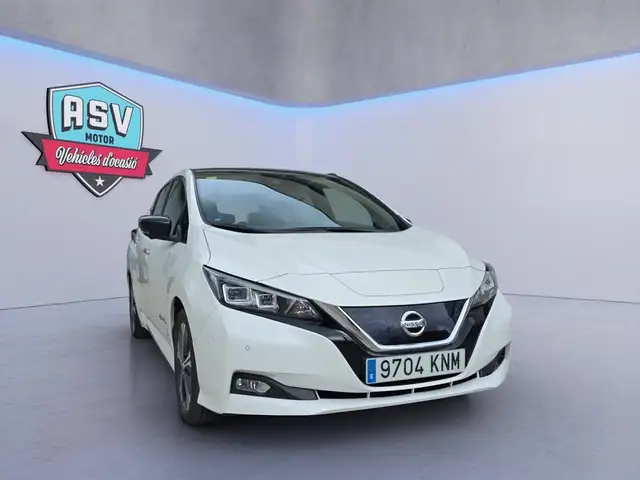 Nissan Leaf 40kWh Tekna