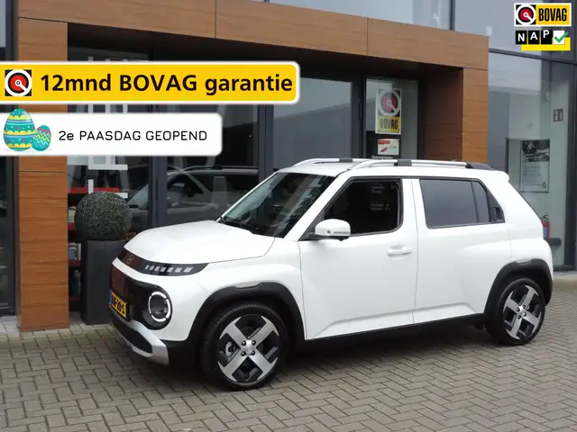 Hyundai Inster Evolve Plus 49 kWh 7.500km | NLauto | 1e Eig | Cam