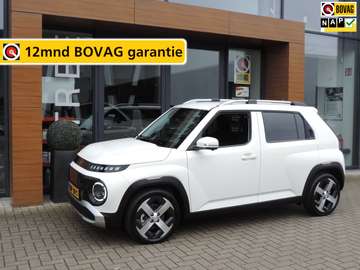 Evolve Plus 49 kWh 7.500km | NLauto | 1e Eig | Cam