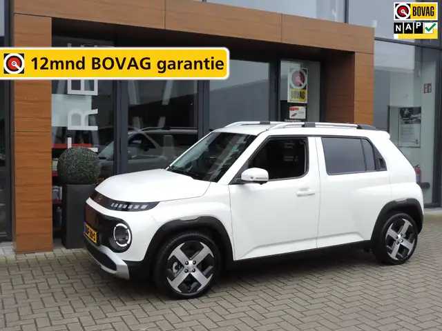 Hyundai Inster Evolve Plus 49 kWh 7.500km | NLauto | 1e Eig | Cam