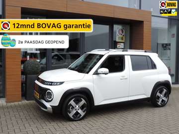 Evolve Plus 49 kWh 7.500km | NLauto | 1e Eig | Cam