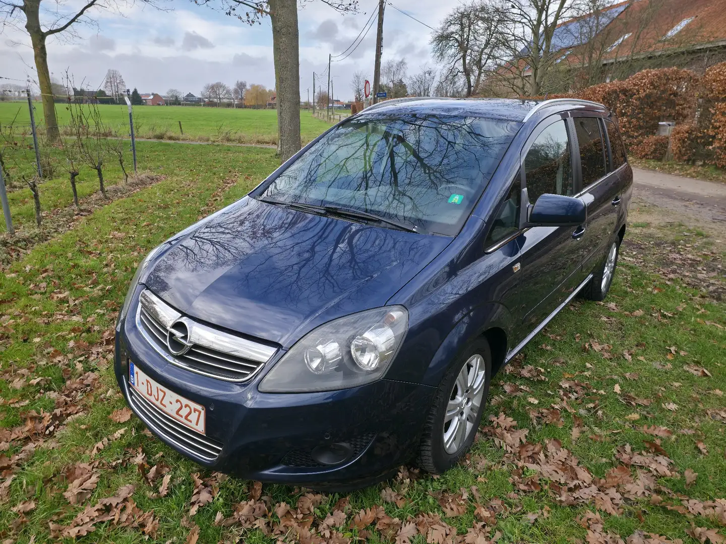 Opel Zafira 1.7 CDTI ecoFLEX Family Plus - 1