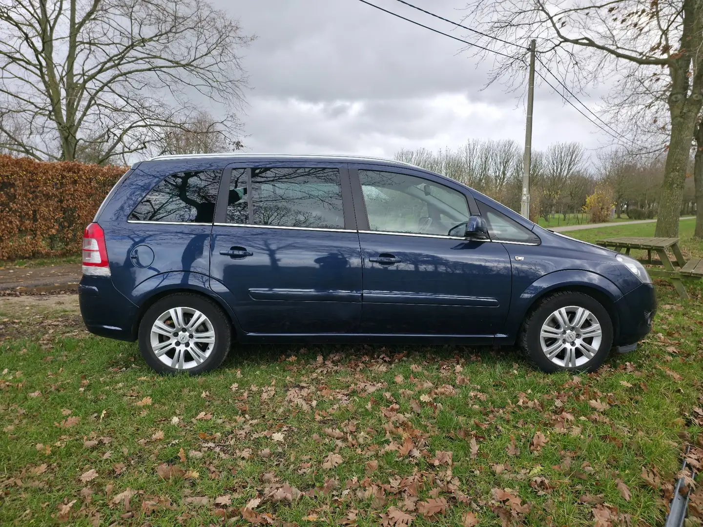 Opel Zafira 1.7 CDTI ecoFLEX Family Plus - 2