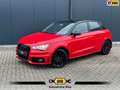 Audi A1 Sportback 1.2 TFSI S-Line * Navigatie * Airco * Cr Rouge - thumbnail 1