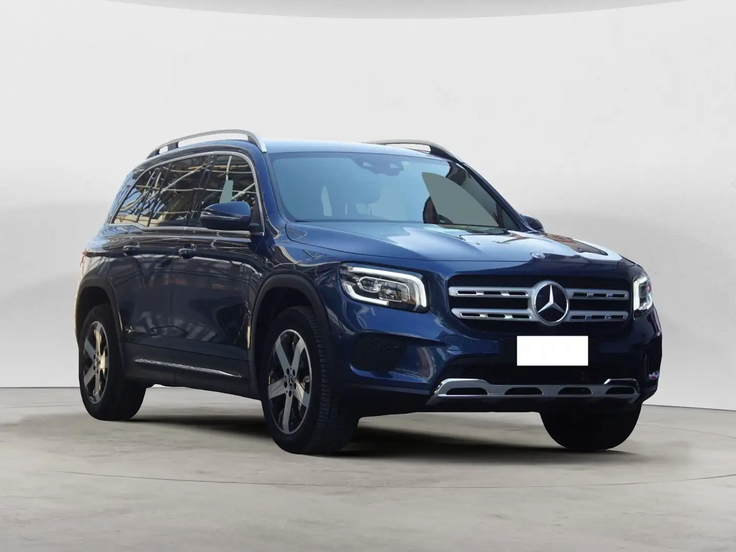 Mercedes-Benz GLB 200 GLB 200 d Automatic Sport Plus Bleu - 2