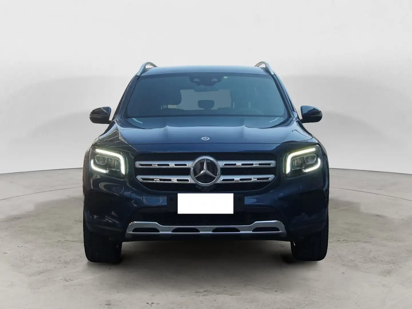 Mercedes-Benz GLB 200 GLB 200 d Automatic Sport Plus Bleu - 1