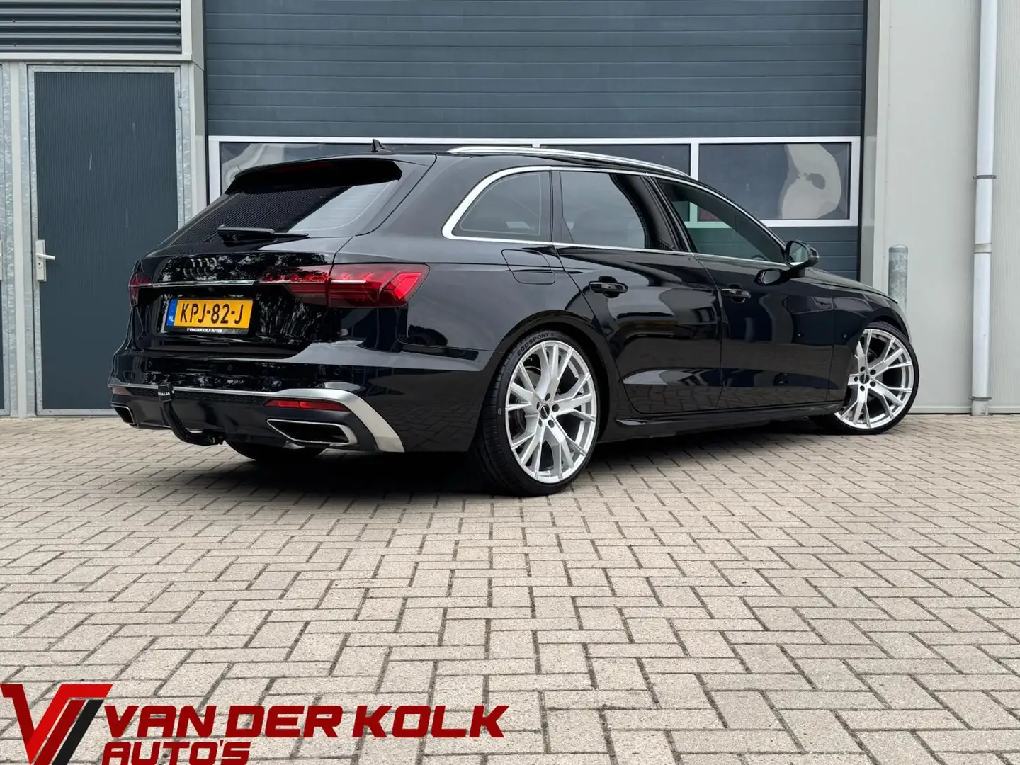 Audi A4 Avant 35 TFSI S-Line | LED | Elektrisch/Leder | Ca - 2