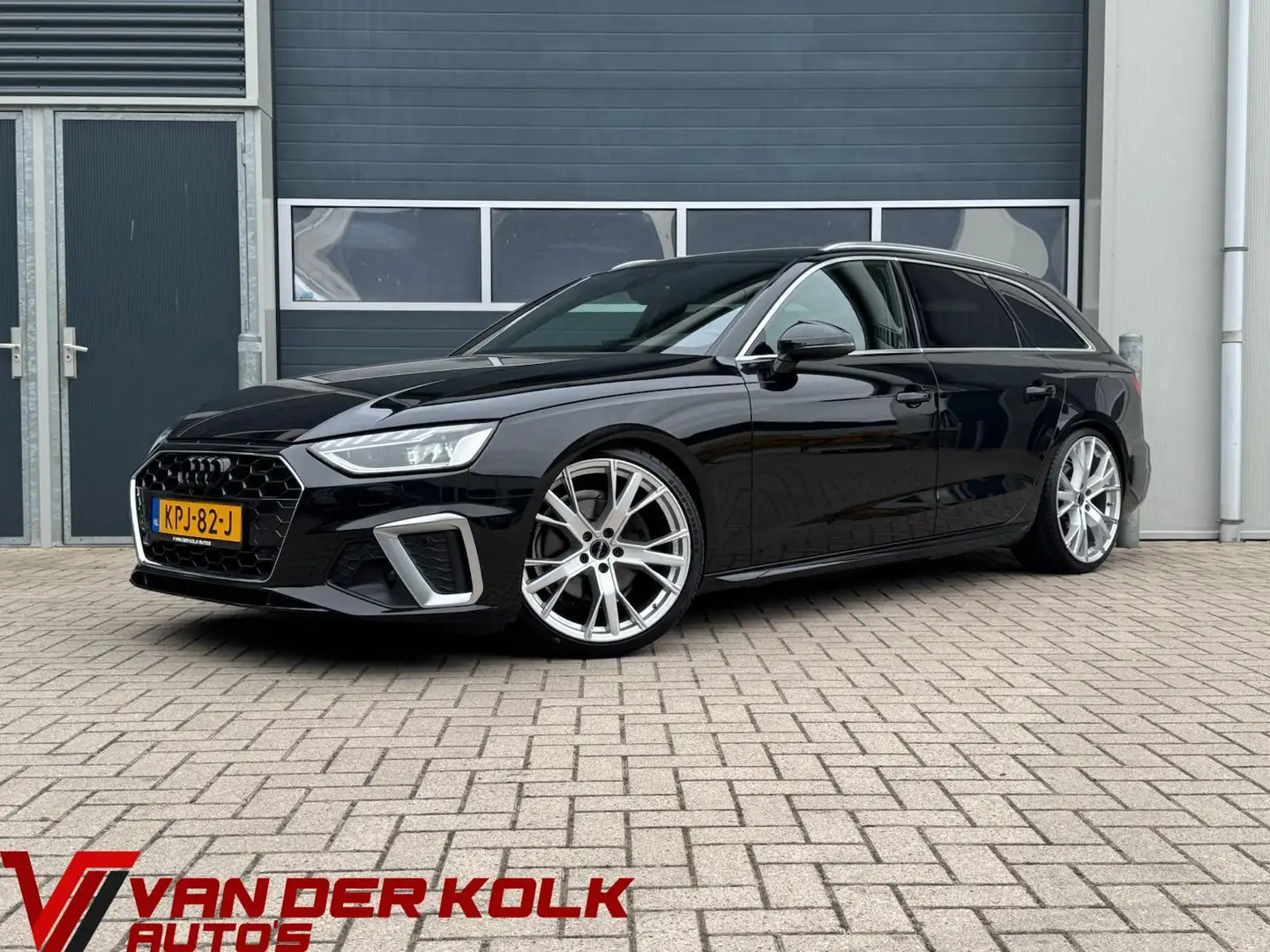 Audi A4 Avant 35 TFSI S-Line | LED | Elektrisch/Leder | Ca - 1