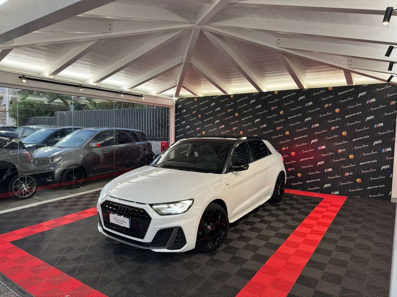 Audi A1 SPB 25 TFSI S tronic line edition