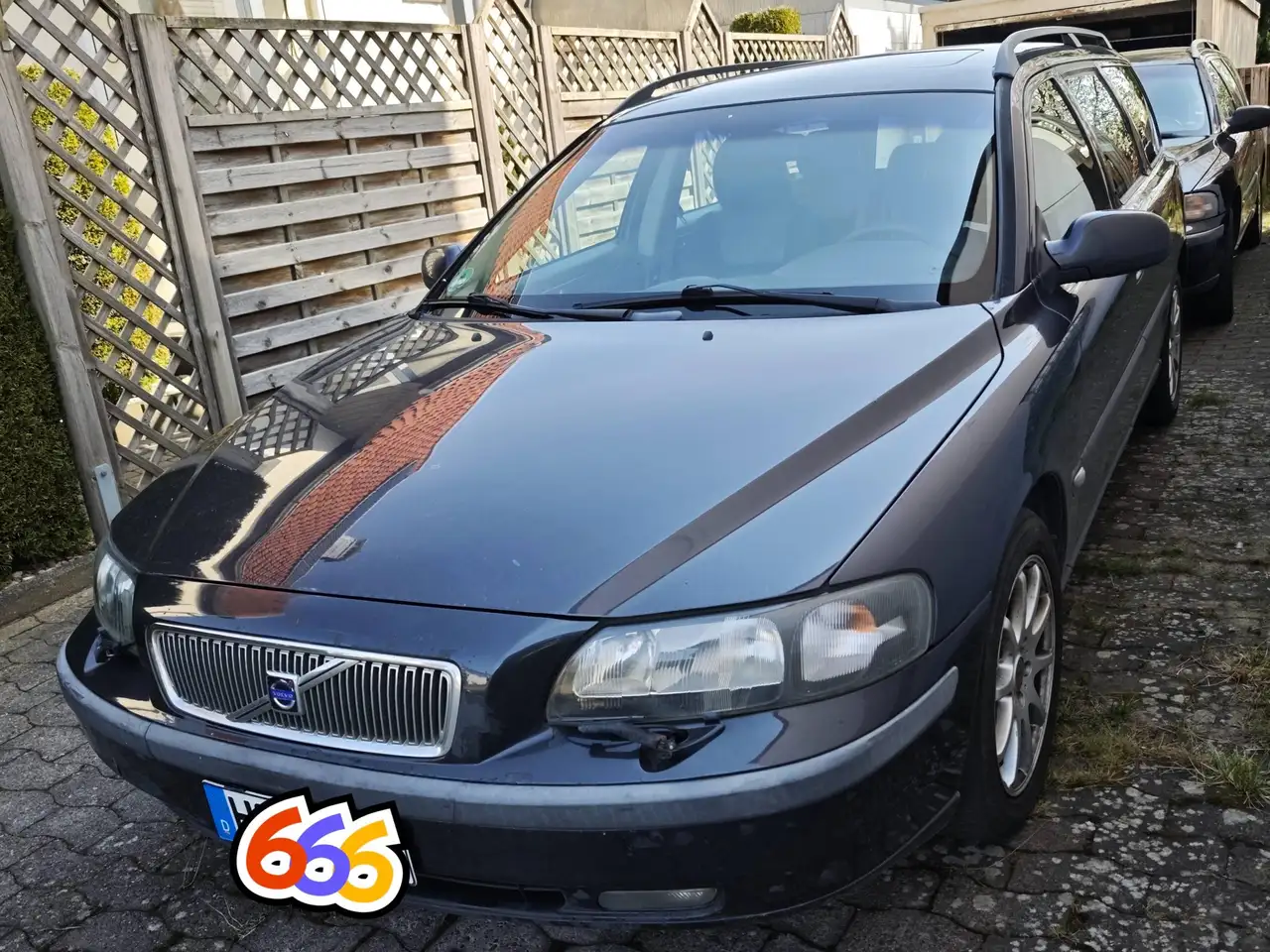 Volvo V70 T5, foto 3
