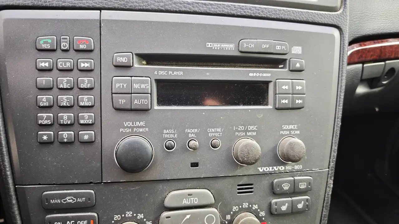 Volvo V70 T5, foto 9