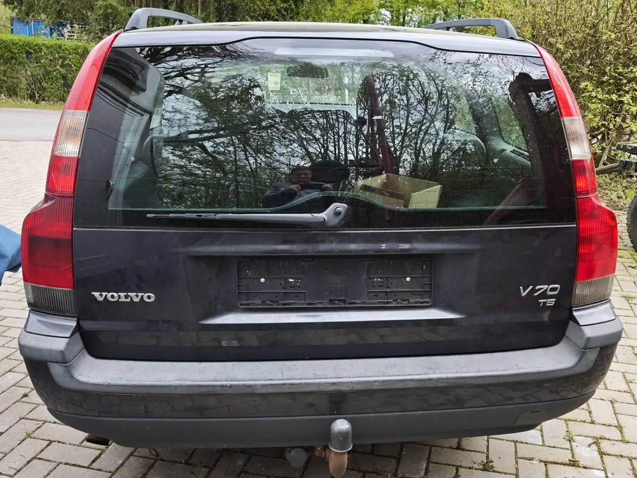 Volvo V70 T5, foto 11