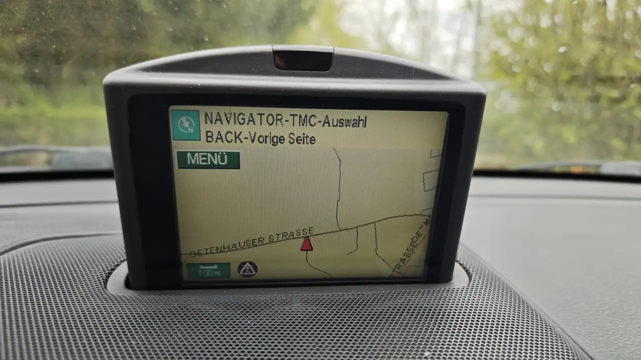 Volvo V70 T5, foto 6