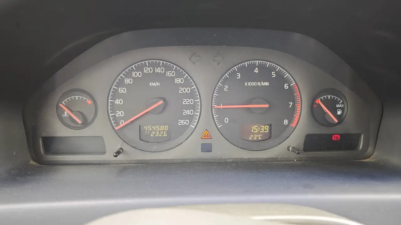 Volvo V70 T5, foto 5