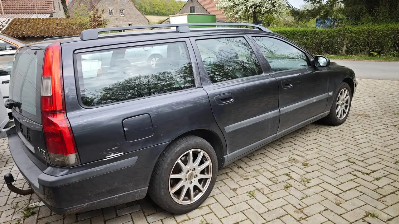 Volvo V70 T5, foto 12