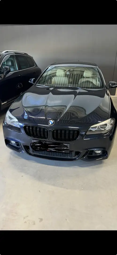 BMW 535 535d M- Packet F11 Schwarz - 1