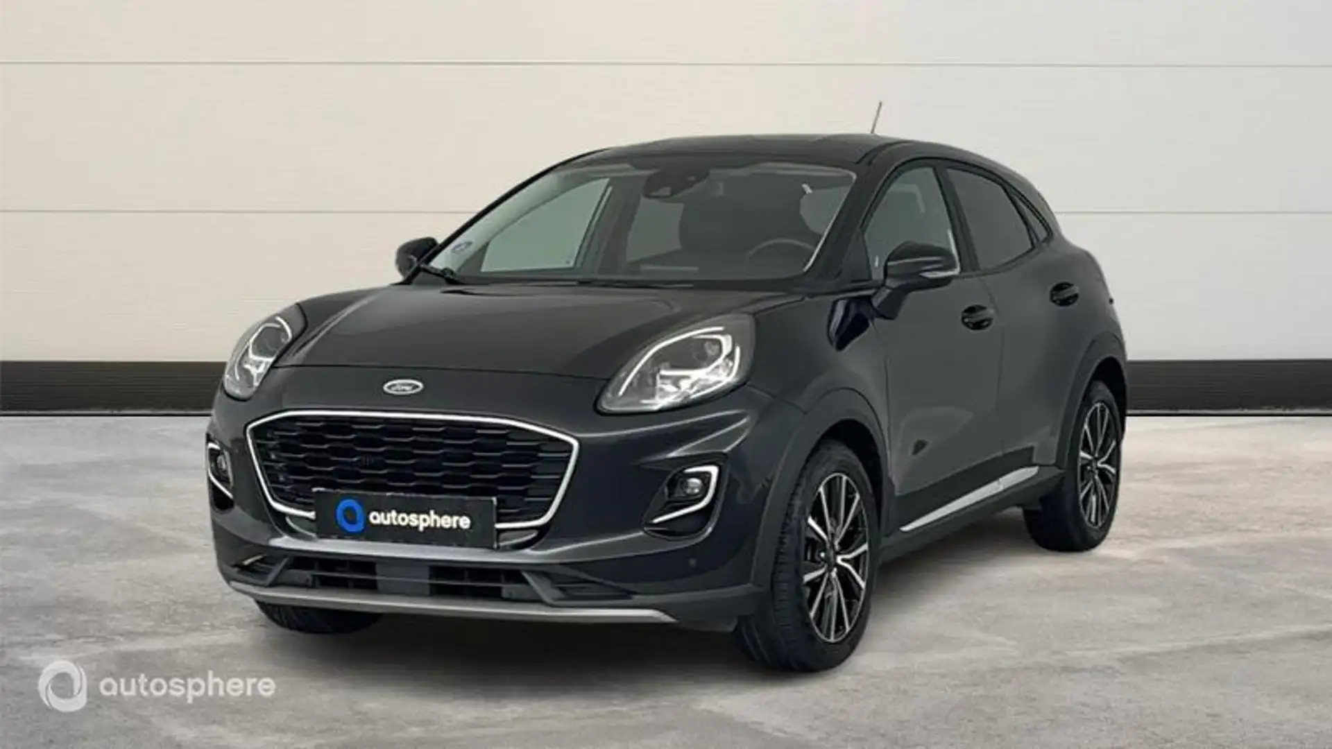 FORD Puma