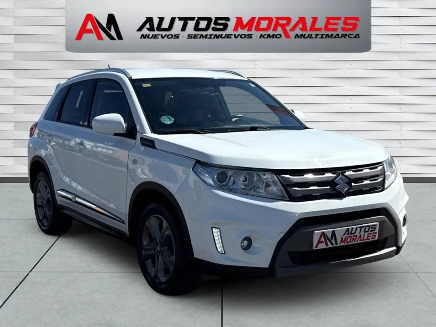 Suzuki Vitara 1.6 GLE Blanco - 1