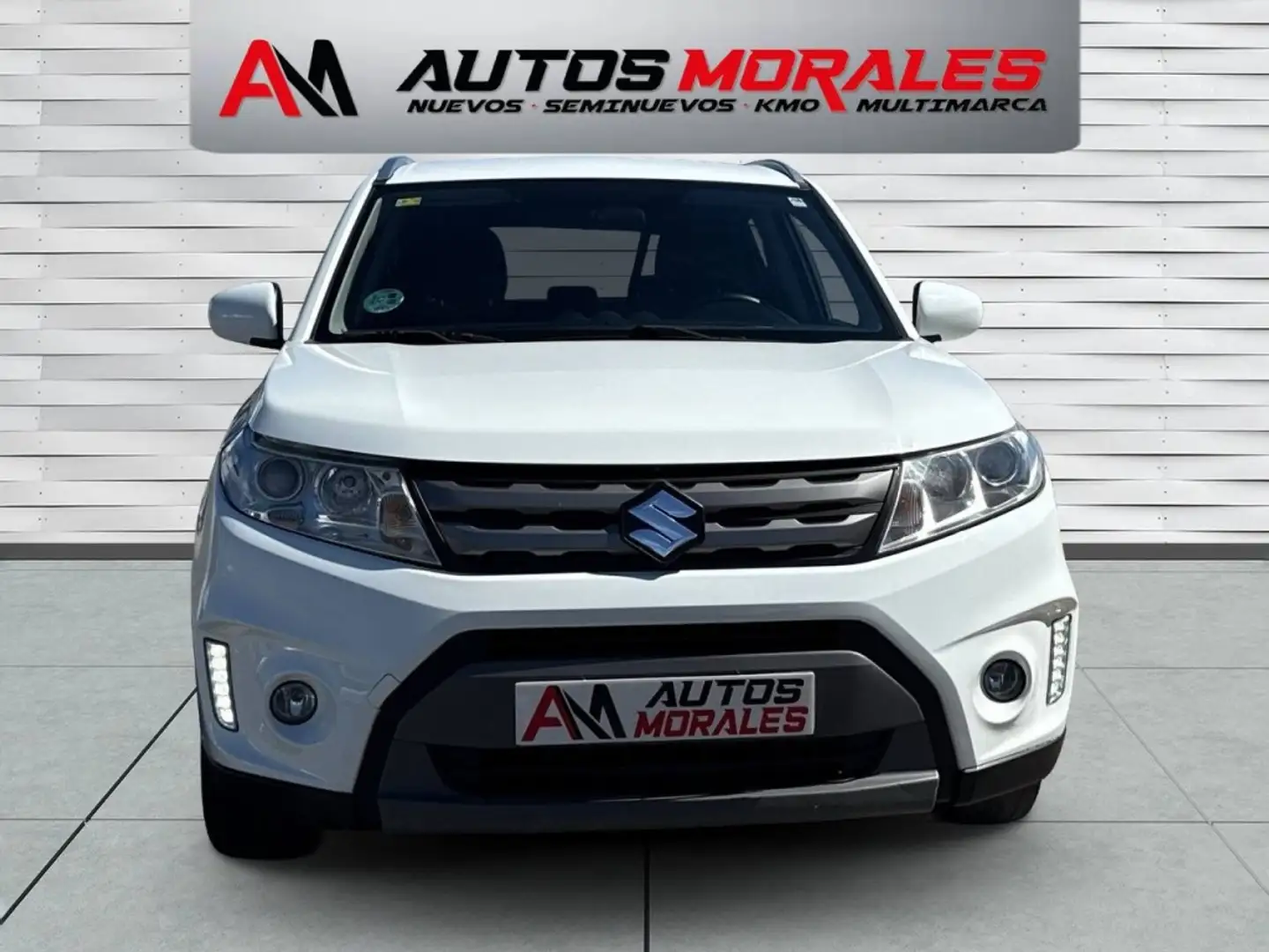 Suzuki Vitara 1.6 GLE Blanco - 2