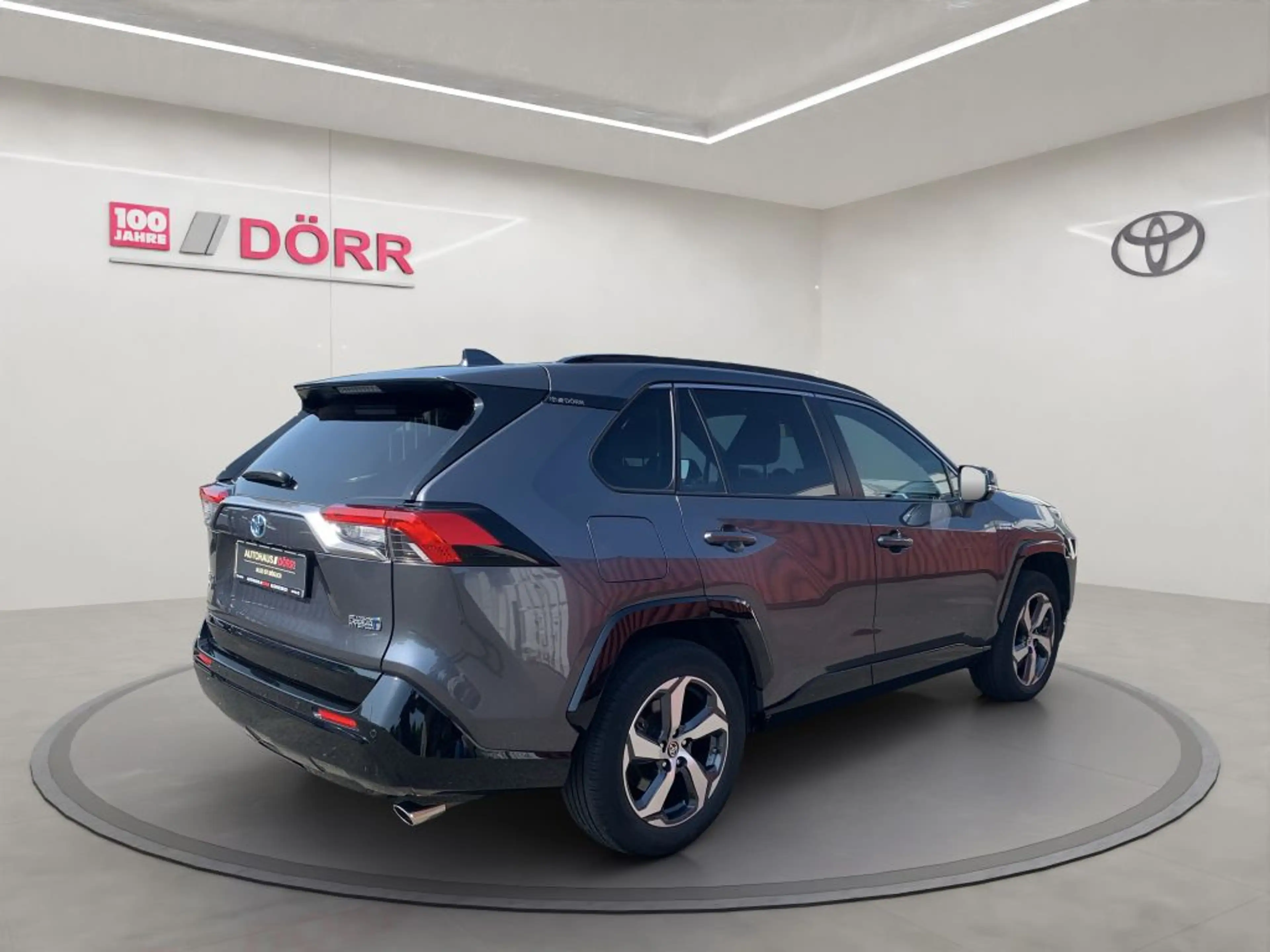 Toyota RAV 4 Plug-in-Hybrid Technik-Paket AHK* — photo 5