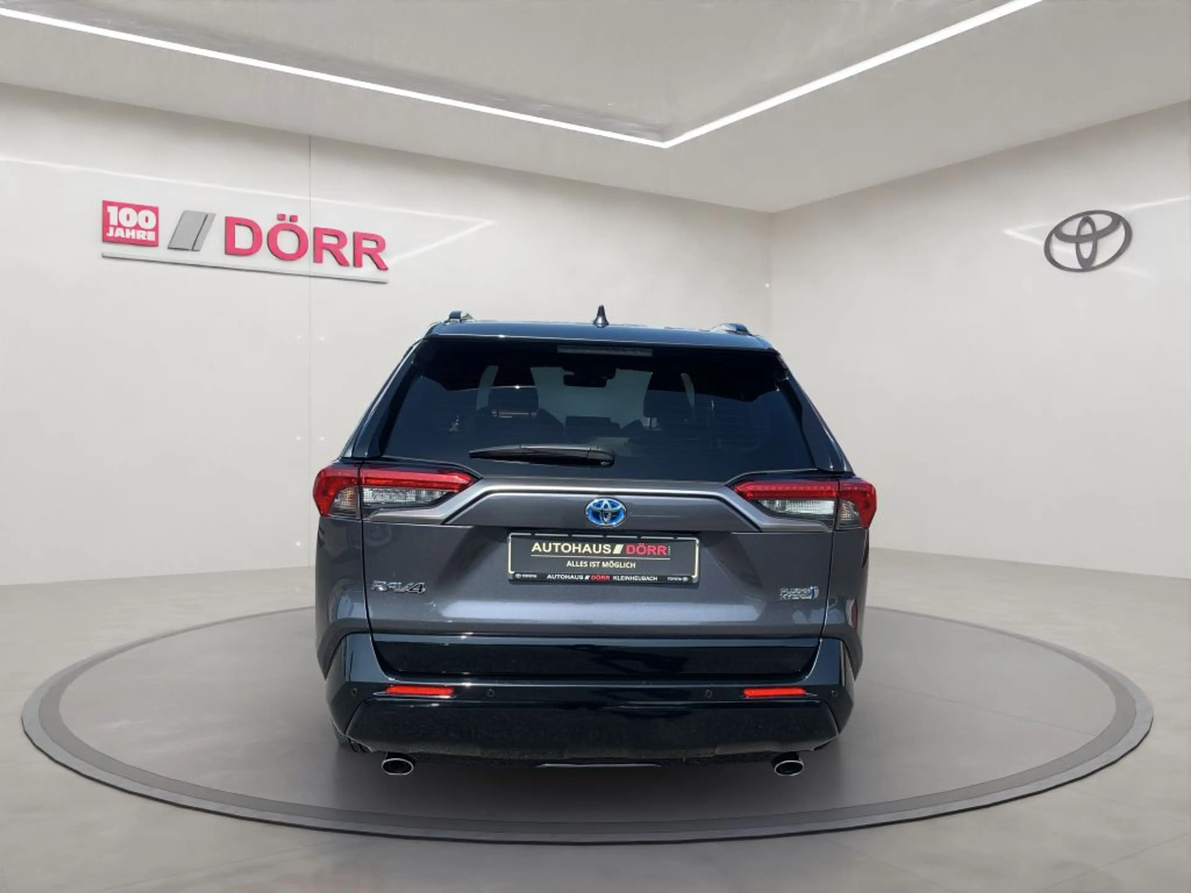 Toyota RAV 4 Plug-in-Hybrid Technik-Paket AHK* — photo 4
