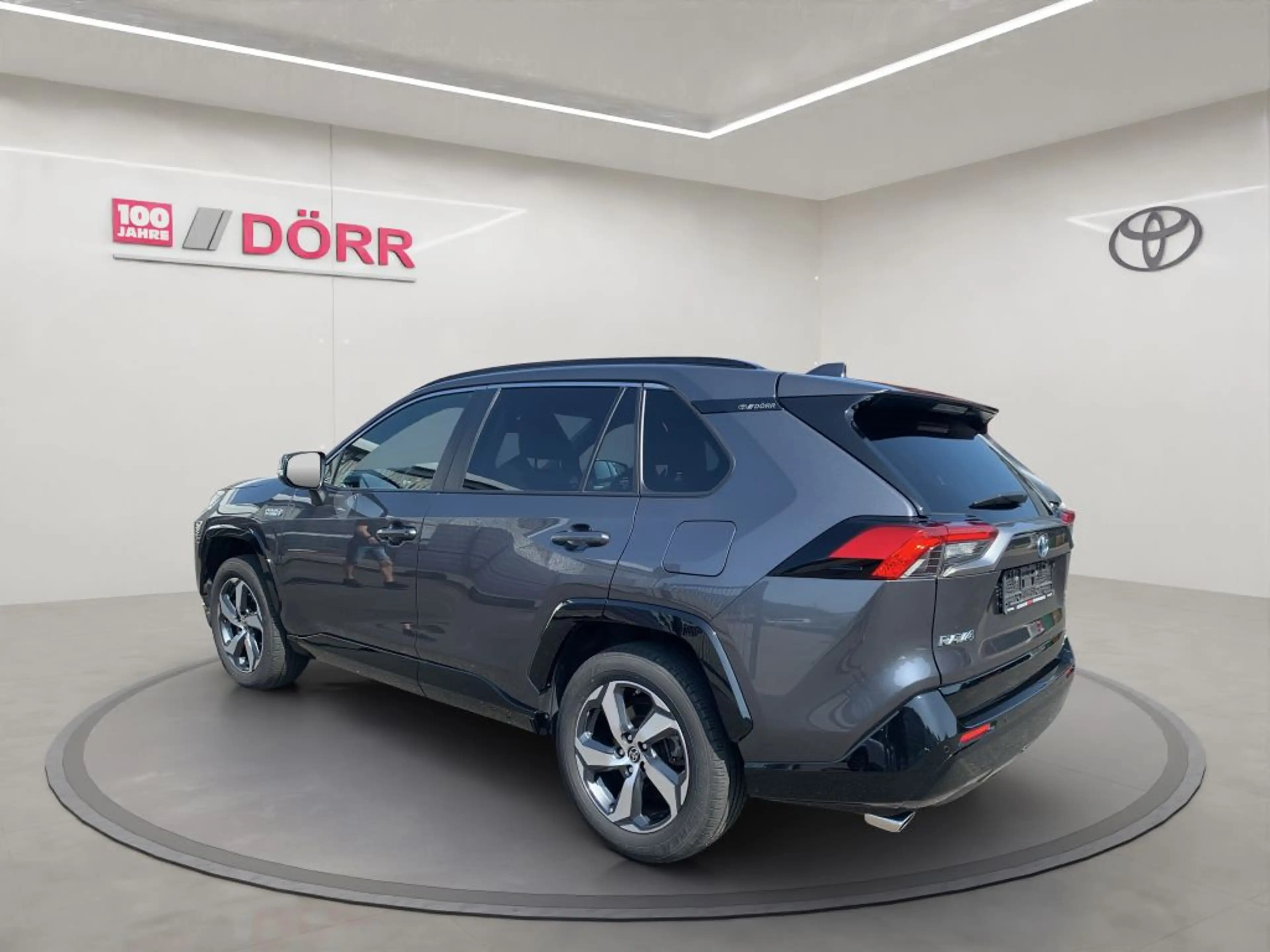 Toyota RAV 4 Plug-in-Hybrid Technik-Paket AHK* — photo 3