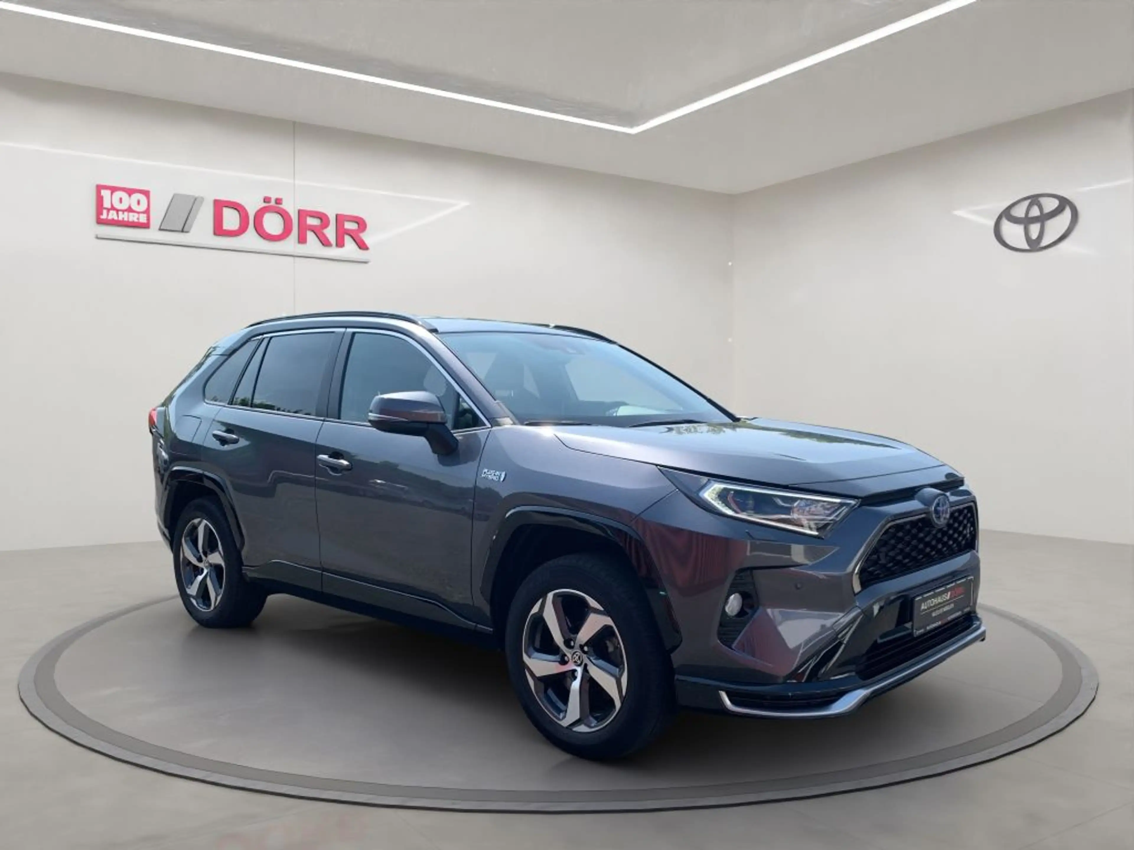 Toyota RAV 4 Plug-in-Hybrid Technik-Paket AHK* — photo 7