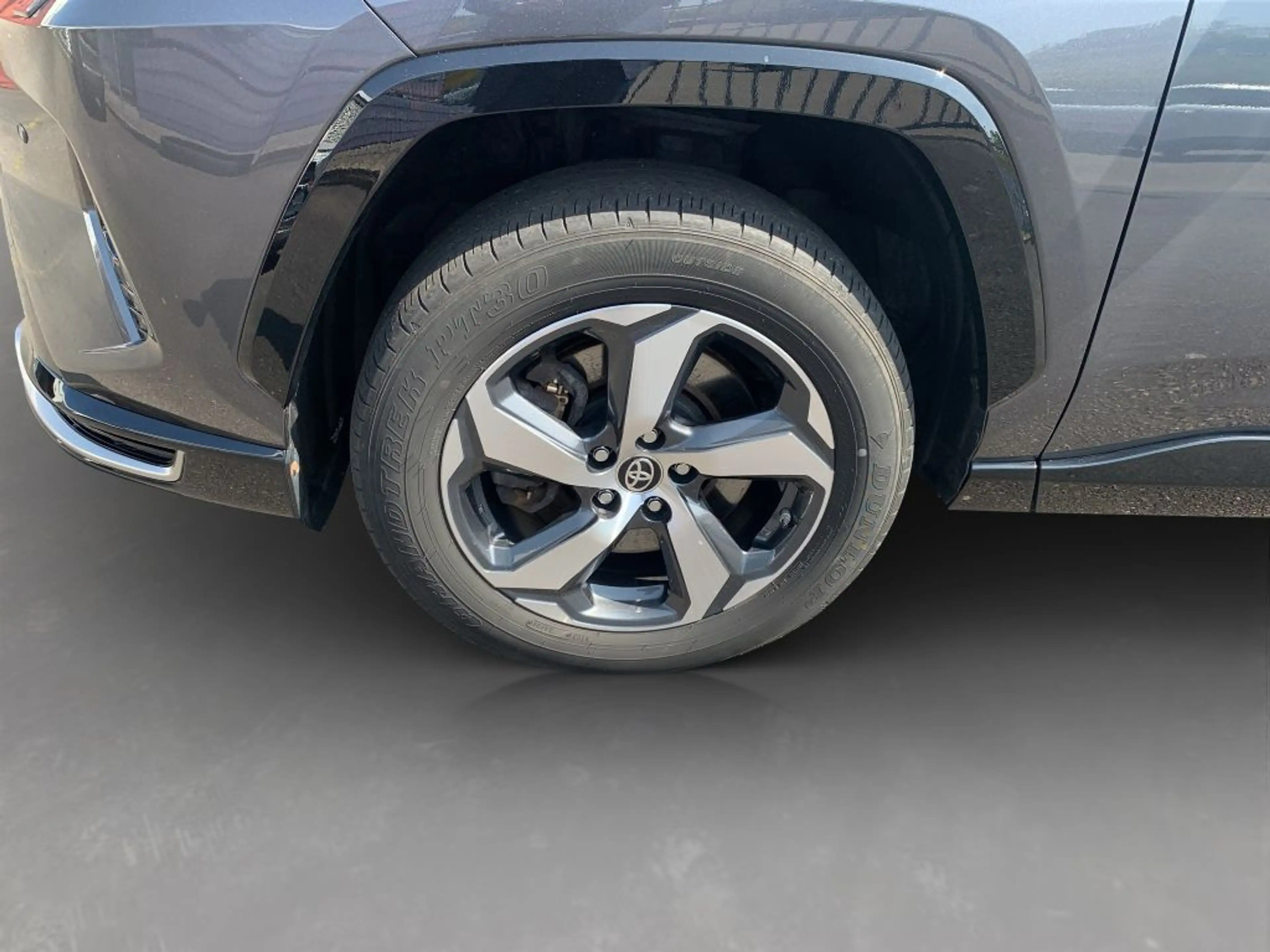 Toyota RAV 4 Plug-in-Hybrid Technik-Paket AHK* — photo 9