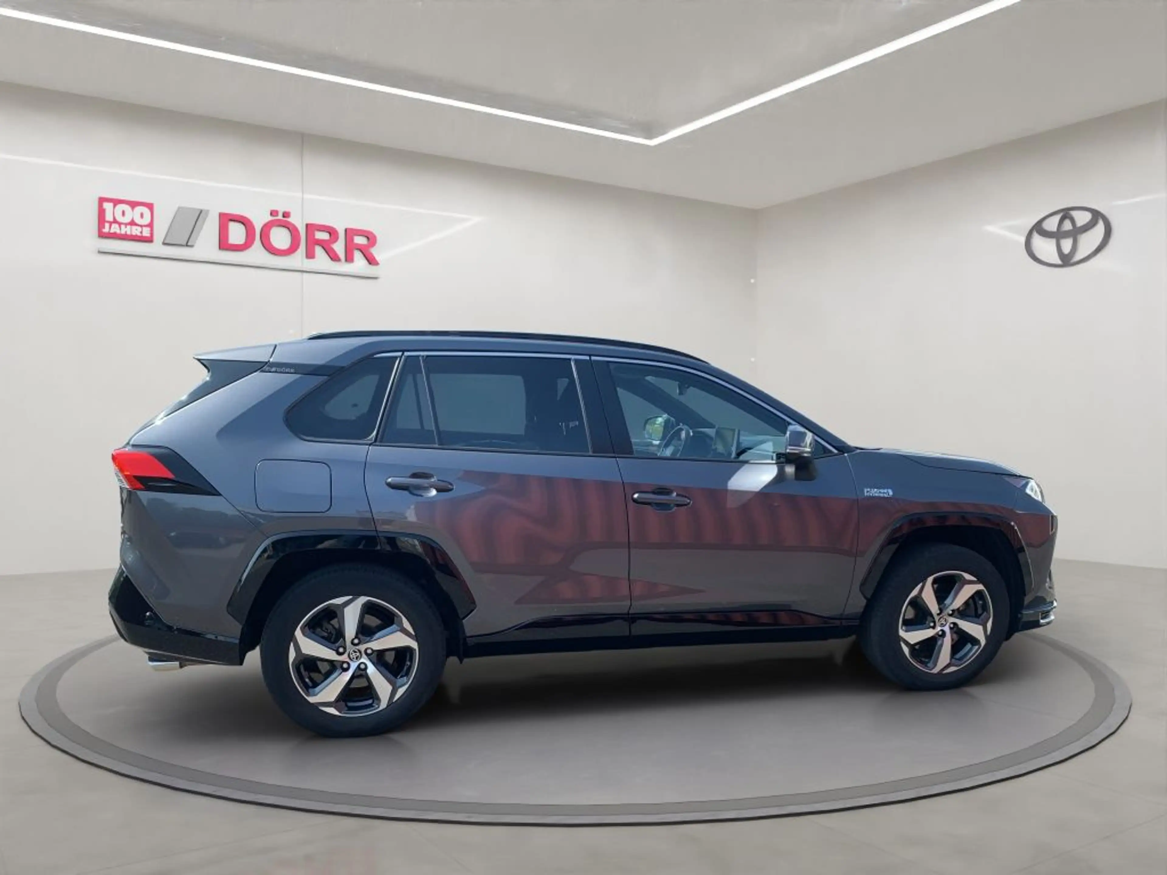 Toyota RAV 4 Plug-in-Hybrid Technik-Paket AHK* — photo 6