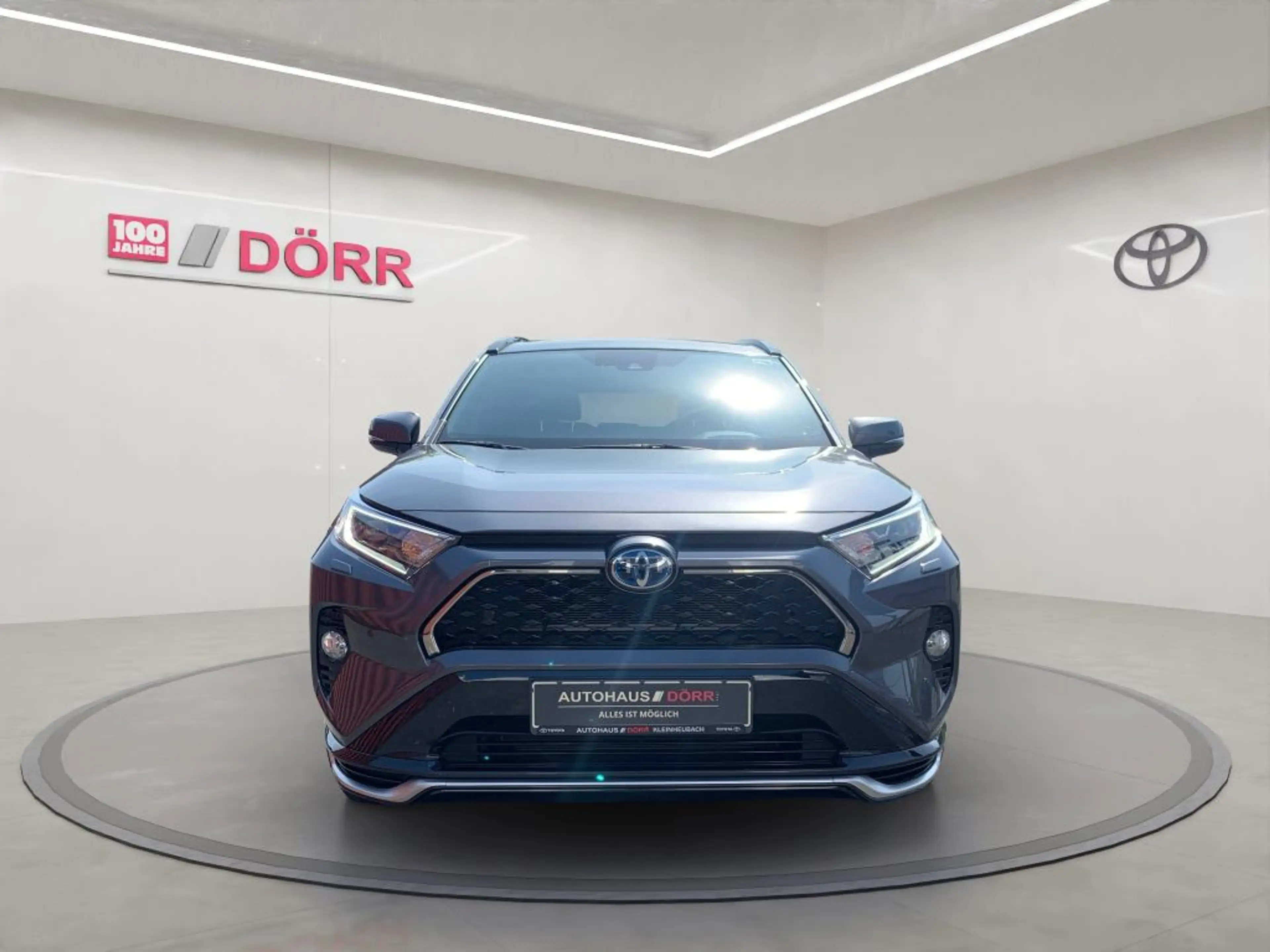Toyota RAV 4 Plug-in-Hybrid Technik-Paket AHK* — photo 8
