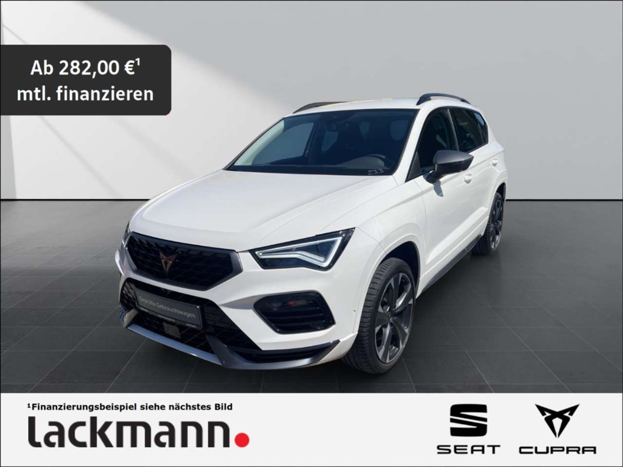 Cupra Ateca 2024