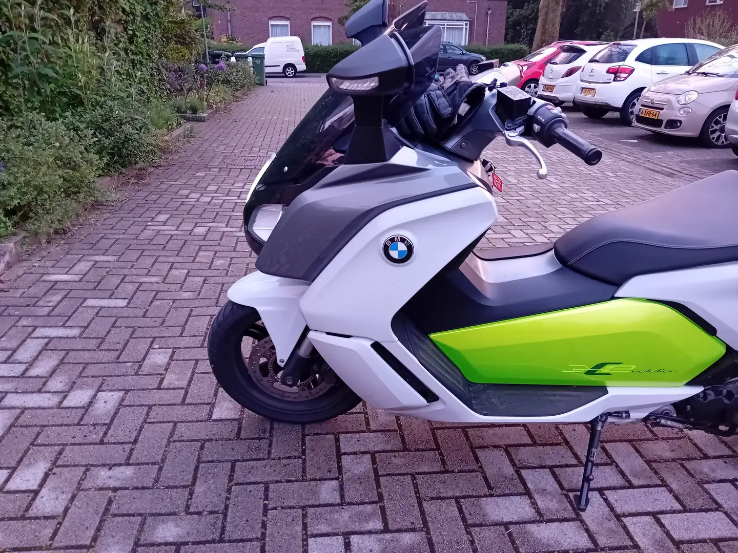 BMW C Evolution Wit - 2