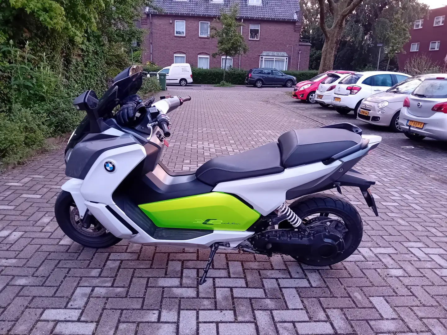 BMW C Evolution Wit - 1