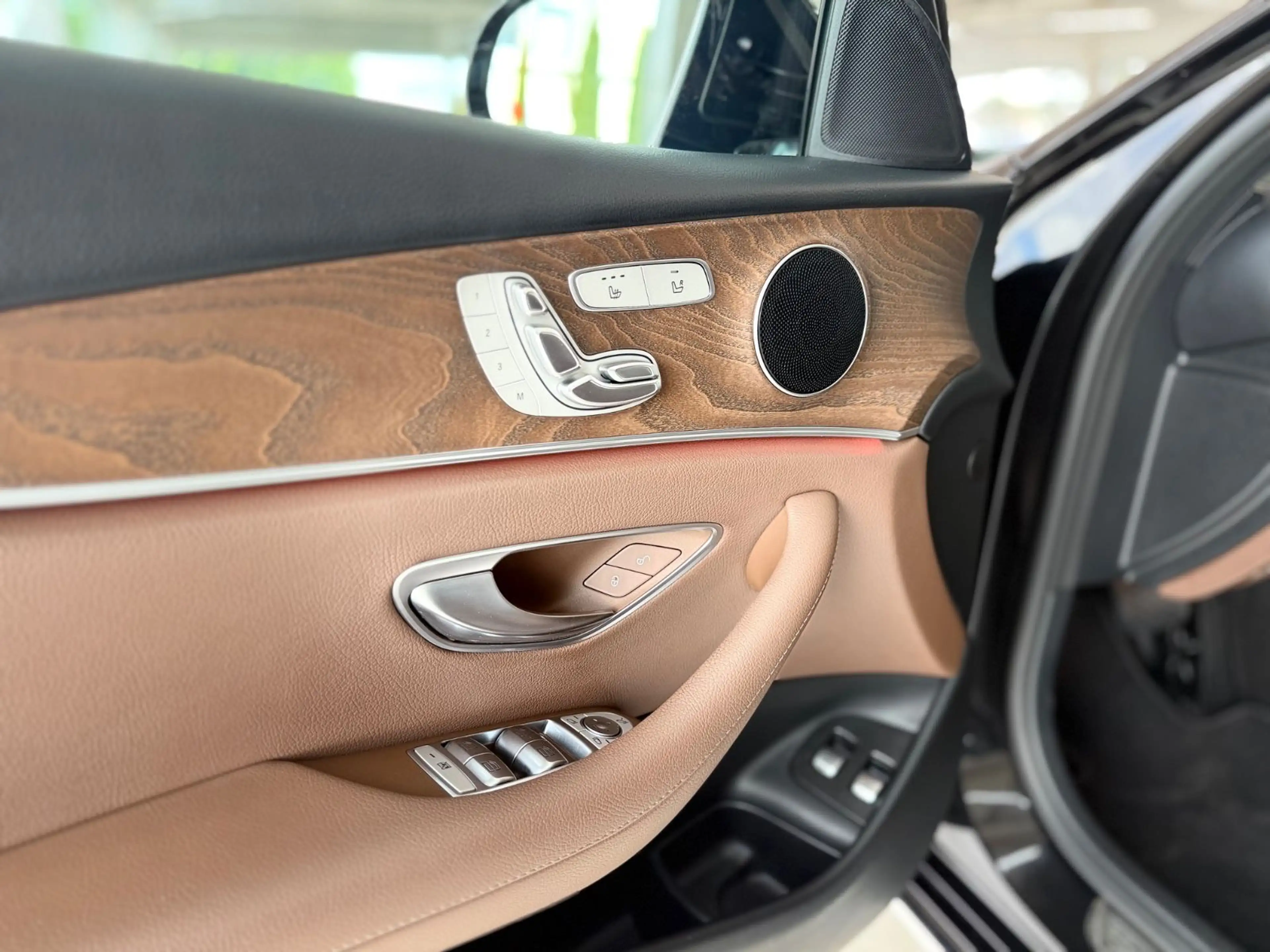 Mercedes-Benz E 250 T Avantgarde Multi Distr Kam Schiebe AHK — photo 22