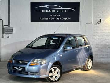 ***Chevrolet Kalos Automatique Garantie 12 mois ✅