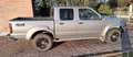 Nissan Pick Up Double Cab Navara 2.5 td 133cv Silber - thumbnail 1