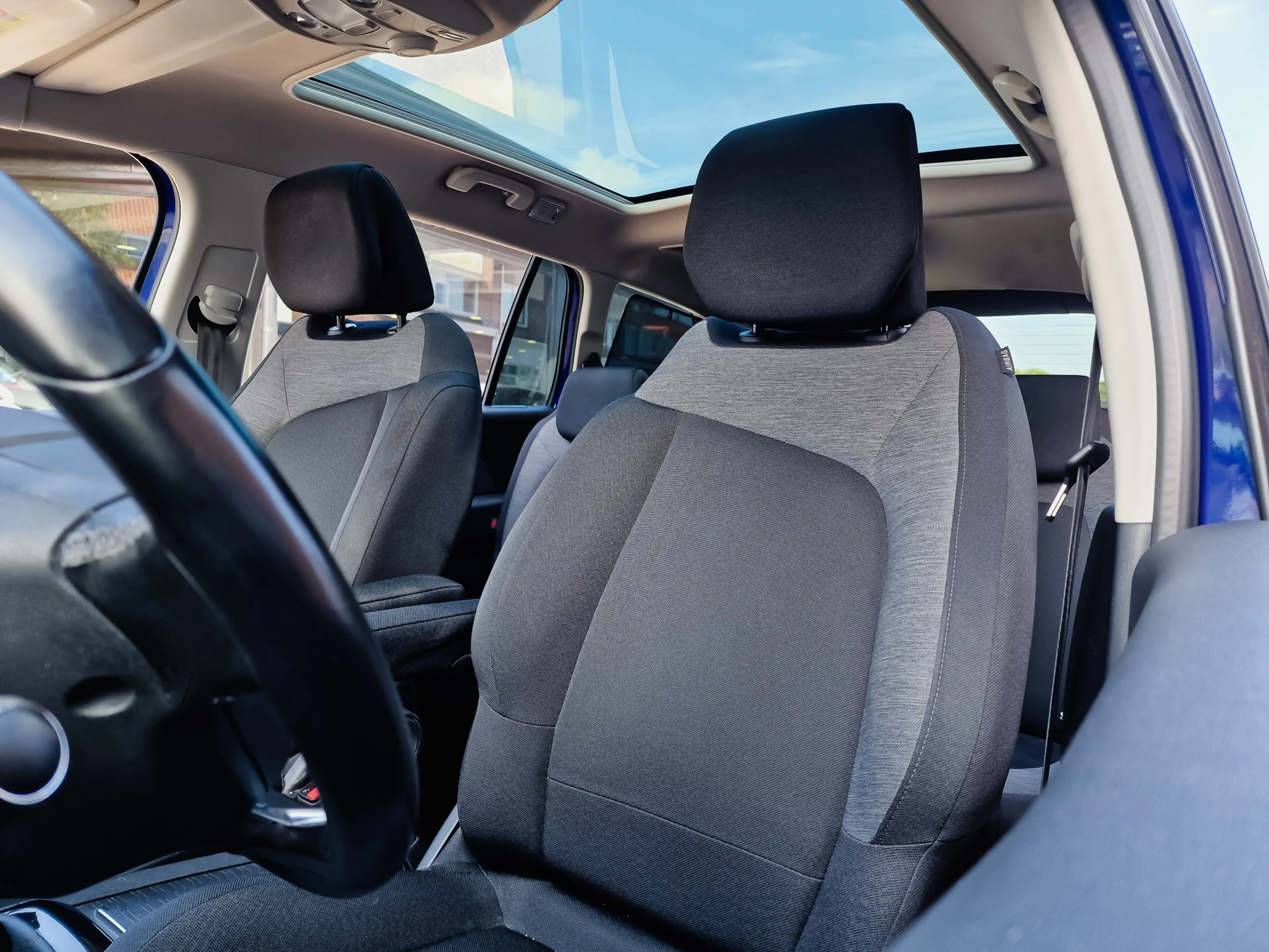 Citroen Grand C4 Picasso 1.2 PANODAK 7 PERSOONS NAVI CAMERA LED LMV PDC — photo 7