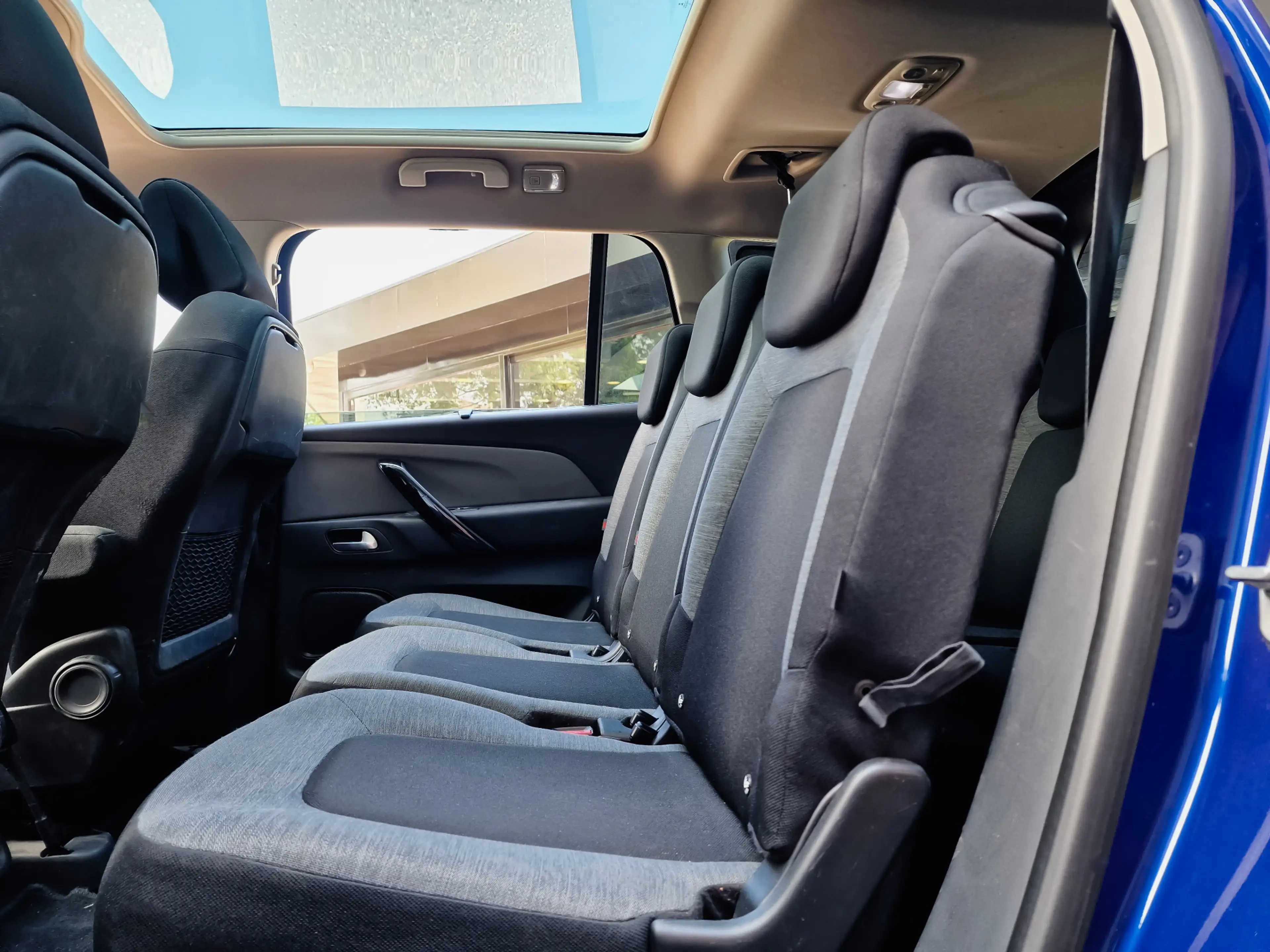 Citroen Grand C4 Picasso 1.2 PANODAK 7 PERSOONS NAVI CAMERA LED LMV PDC — photo 15