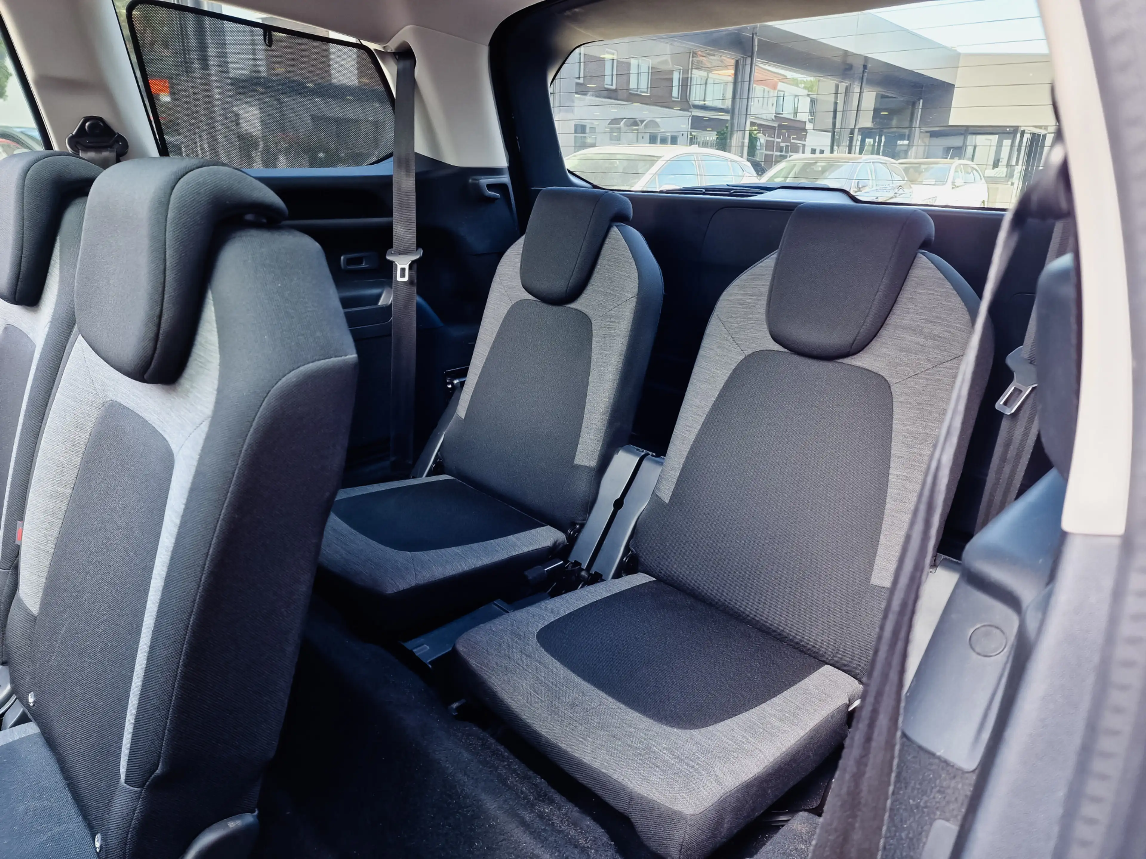 Citroen Grand C4 Picasso 1.2 PANODAK 7 PERSOONS NAVI CAMERA LED LMV PDC — photo 2